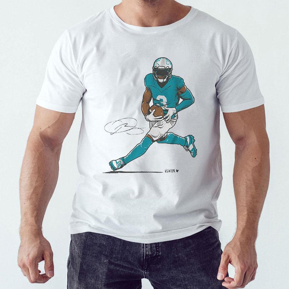 Odell Beckham Jr Miami Superstar Pose Shirt