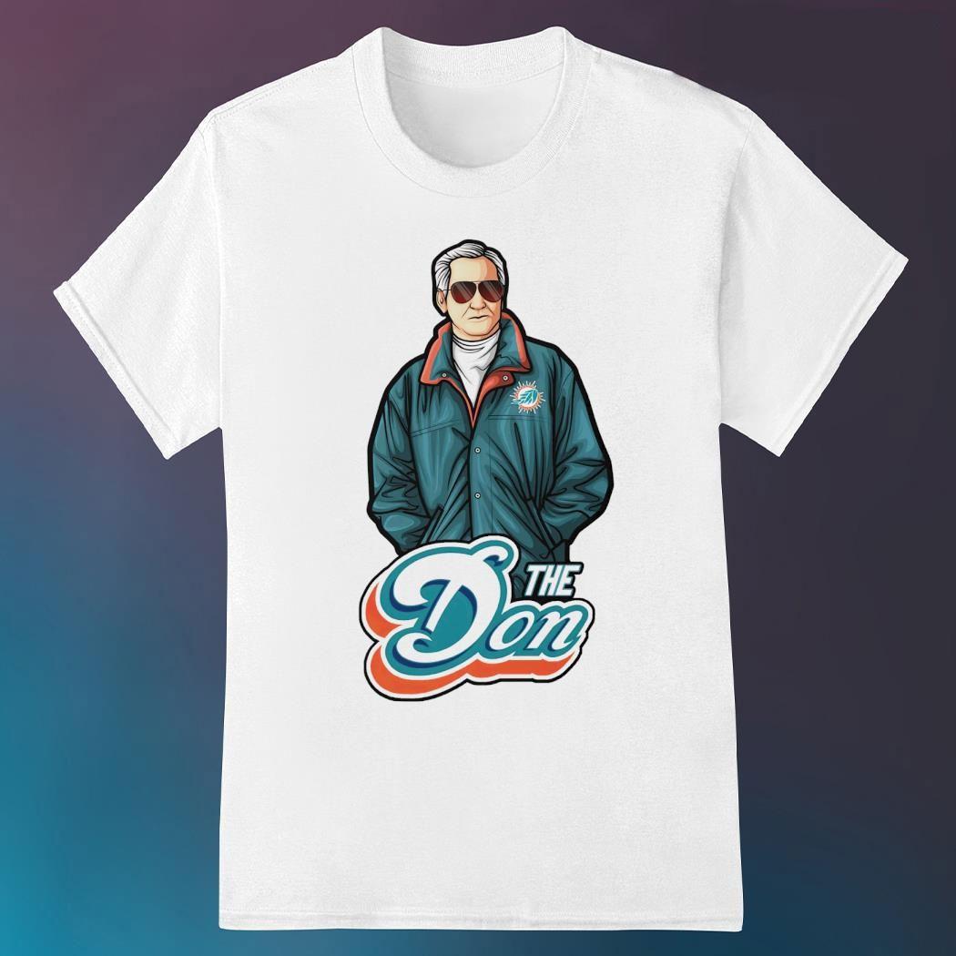 Miami Dolphins The Don shirt