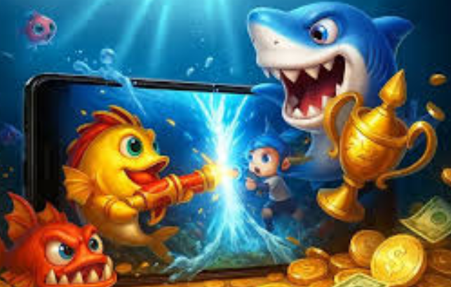 kenapa-game-tembak-ikan-cocok-untuk-hiburan-santai