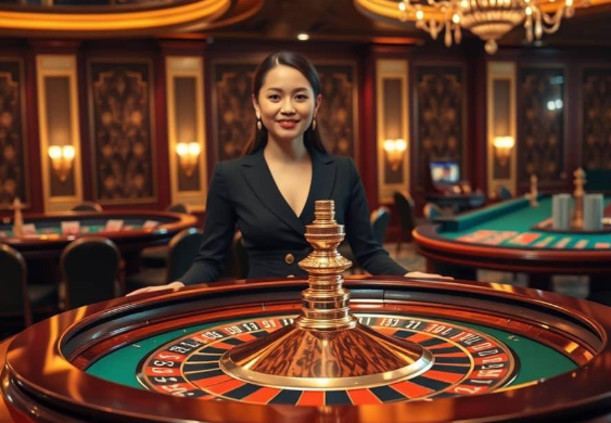 Tips Bermain Aman dan Nyaman di Live Casino