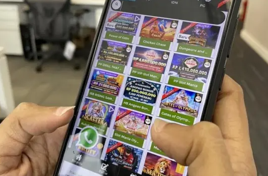 Mental Tahan Banting di Permainan Slot Online Sengit