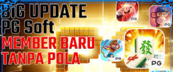 Slot Dunia Game Digital Tren Teknologi Hiburan Online Modern
