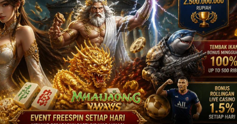 Slot Dunia Game Digital Modern Teknologi Hiburan Online Global